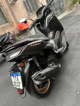 YAMAHA NMAX CONNECTED 160 ABS YAMAHA NMAX CONNECTED 160 ABS